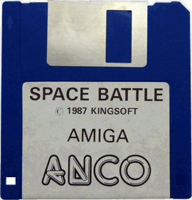 Space Battle - Disc