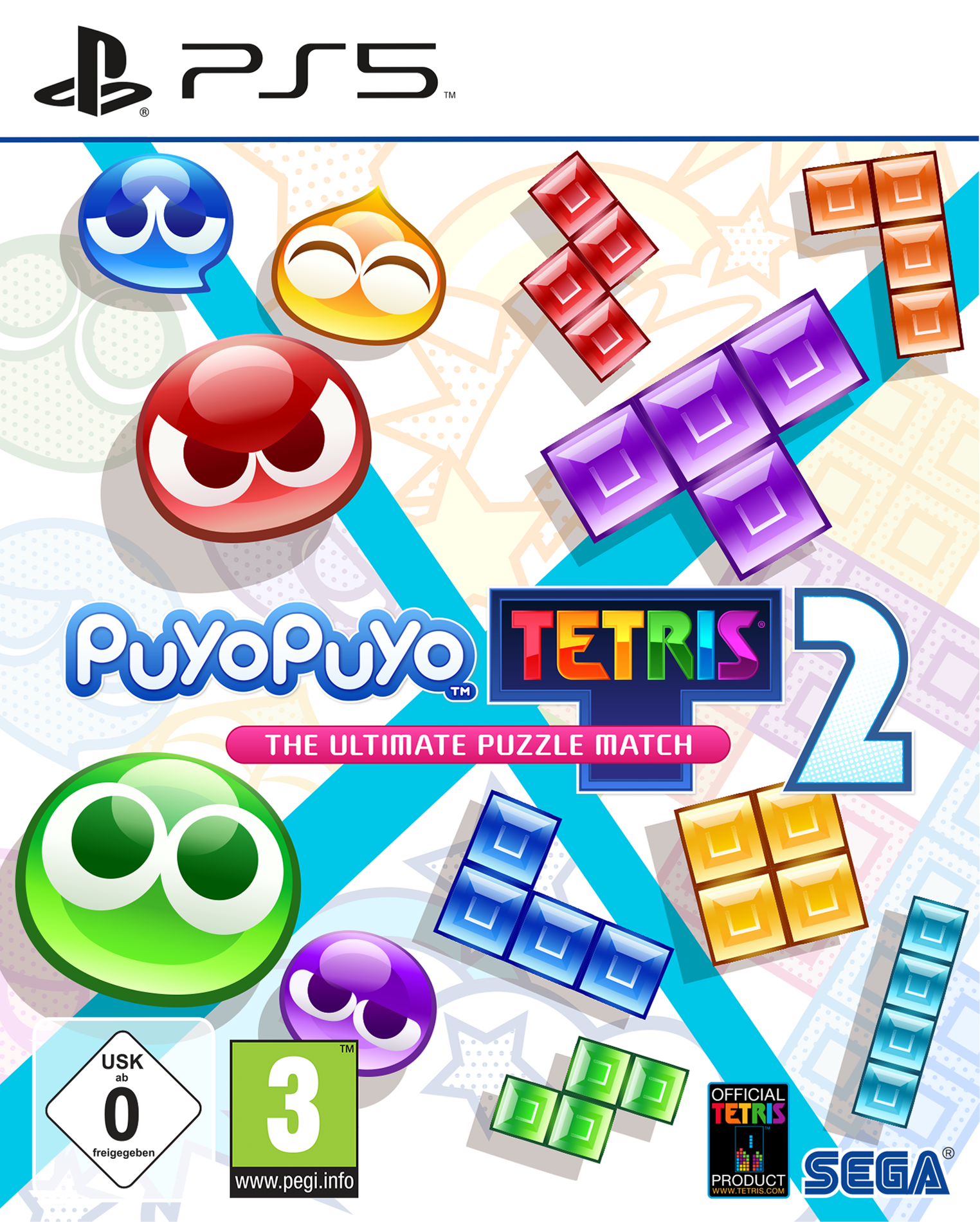 Puyo Puyo Tetris 2