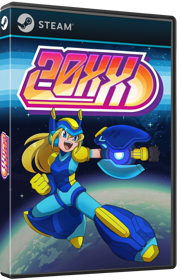 20XX - Box - 3D