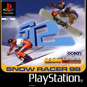 Snow Racer 98
