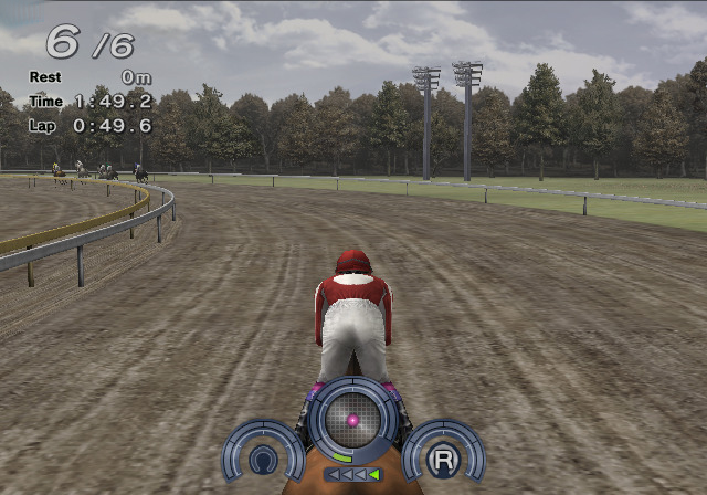 GI Jockey 4 2008