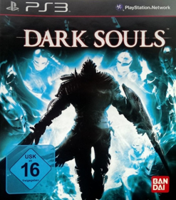 Dark Souls - Box - Front