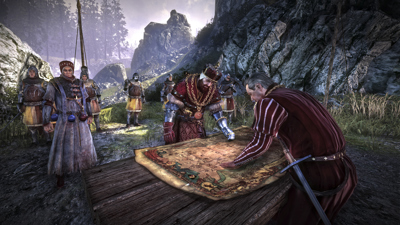The Witcher 2: Assassins of Kings: Enhanced Edition - Screenshot - Gameplay