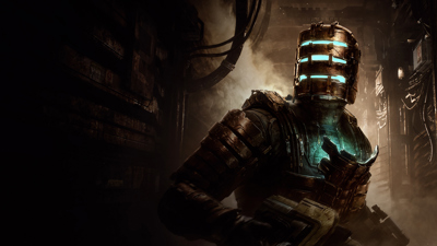Dead Space - Fanart - Background