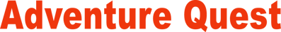 Adventure Quest - Clear Logo