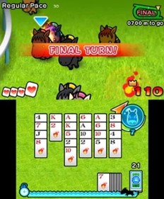 Pocket Card Jockey - Screenshot - Gameplay
