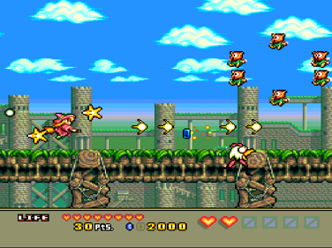 Magical Chase - Screenshot - Gameplay