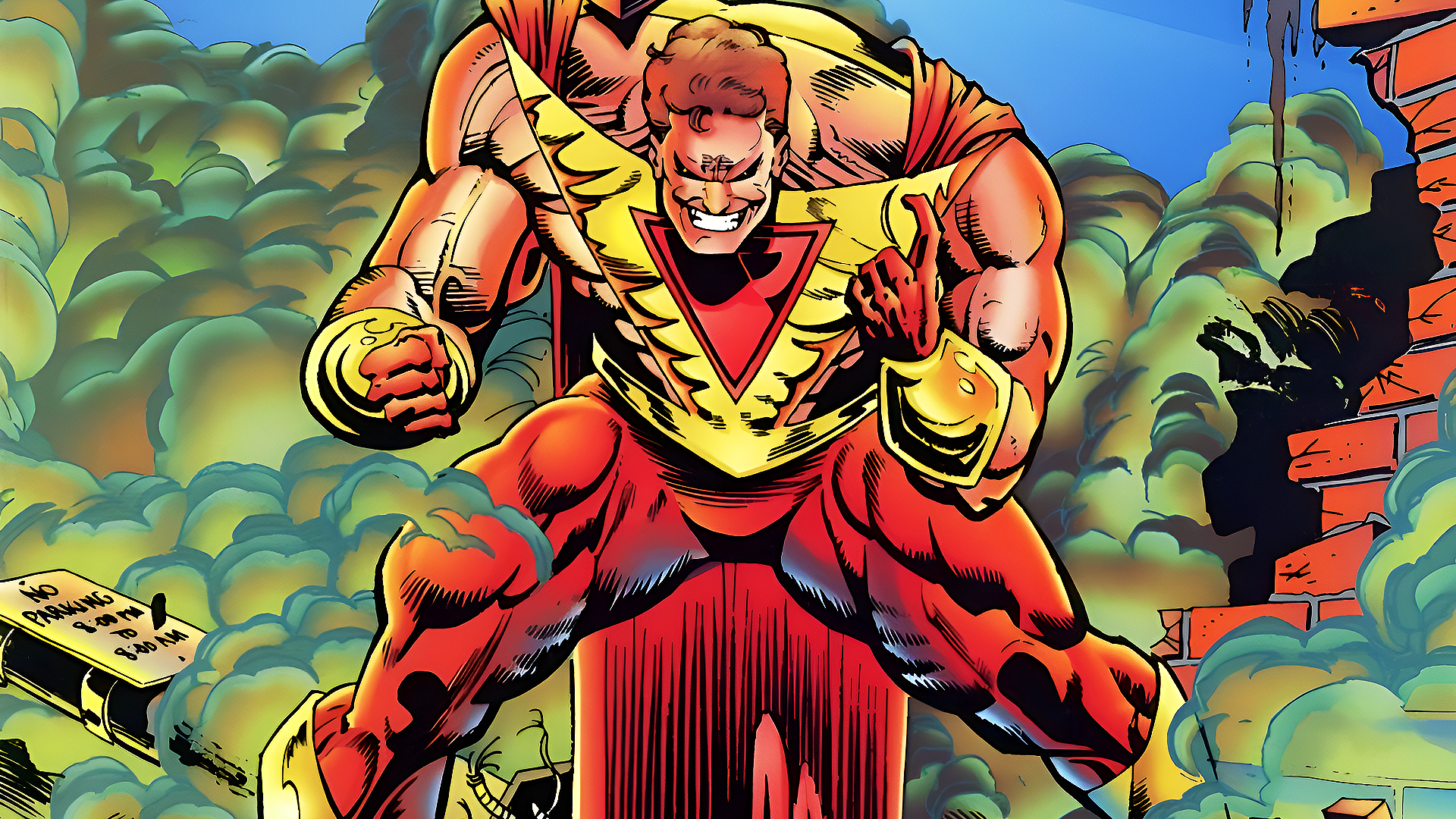 Ultraverse Prime / Microcosm