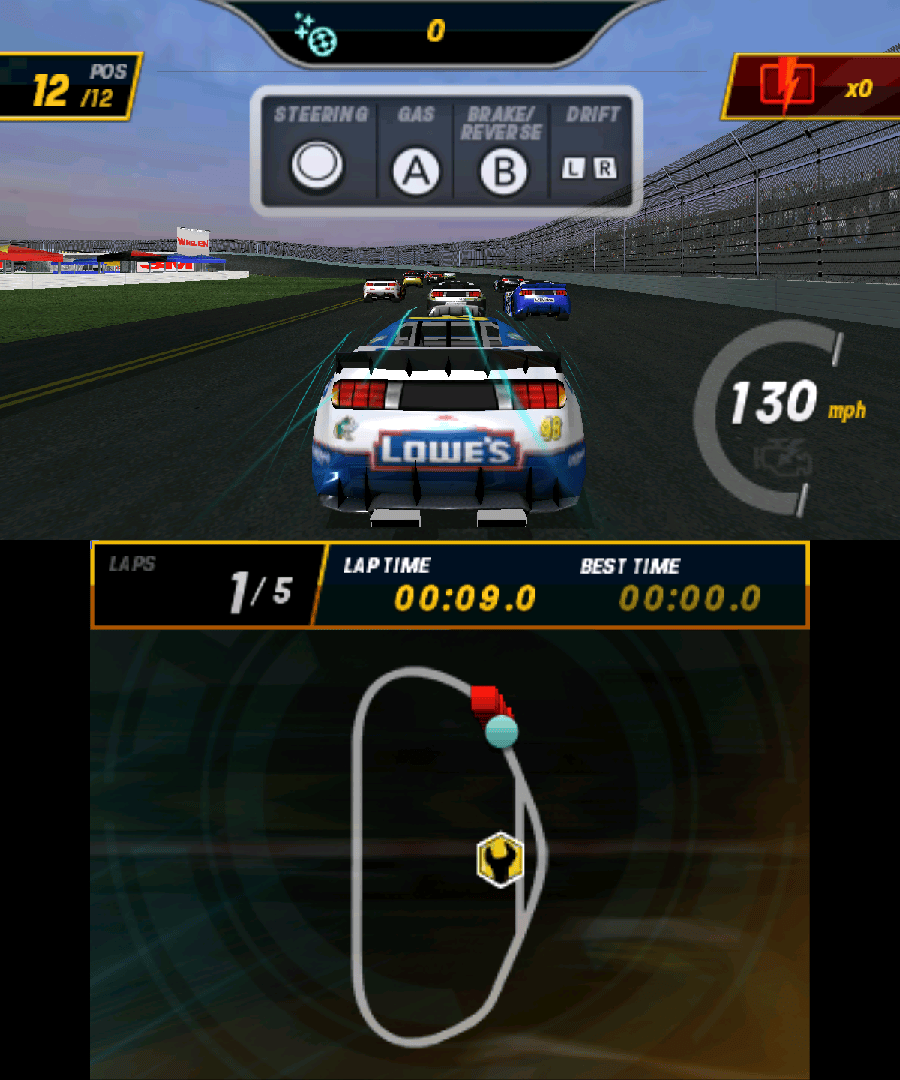 NASCAR: Unleashed