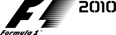 F1 2010 - Clear Logo