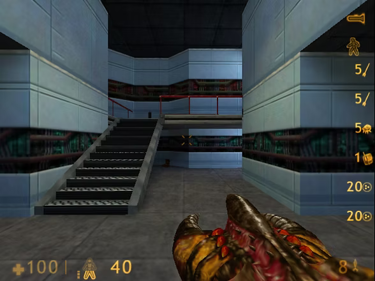 Half-Life - Screenshot - Gameplay