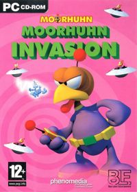 Moorhuhn Invasion (Crazy Chicken Invasion)