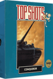 Conqueror - Box - 3D