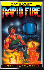 Rapid Fire - Box - Front - Reconstructed