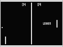 2K Pong