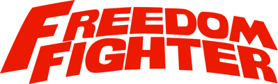Freedom Fighter - Clear Logo