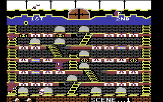 Mr Do's Castle