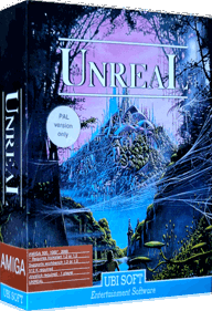 Unreal - Box - 3D