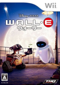 WALL-E - Box - Front