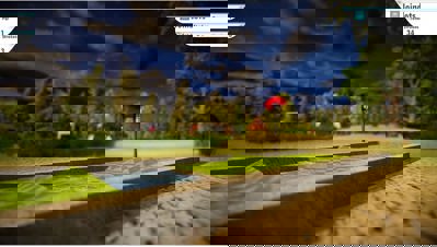 3D Mini Golf Remastered - Screenshot - Gameplay