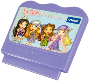 Lil' Bratz: Friends, Fashion and Fun - Cart - 3D