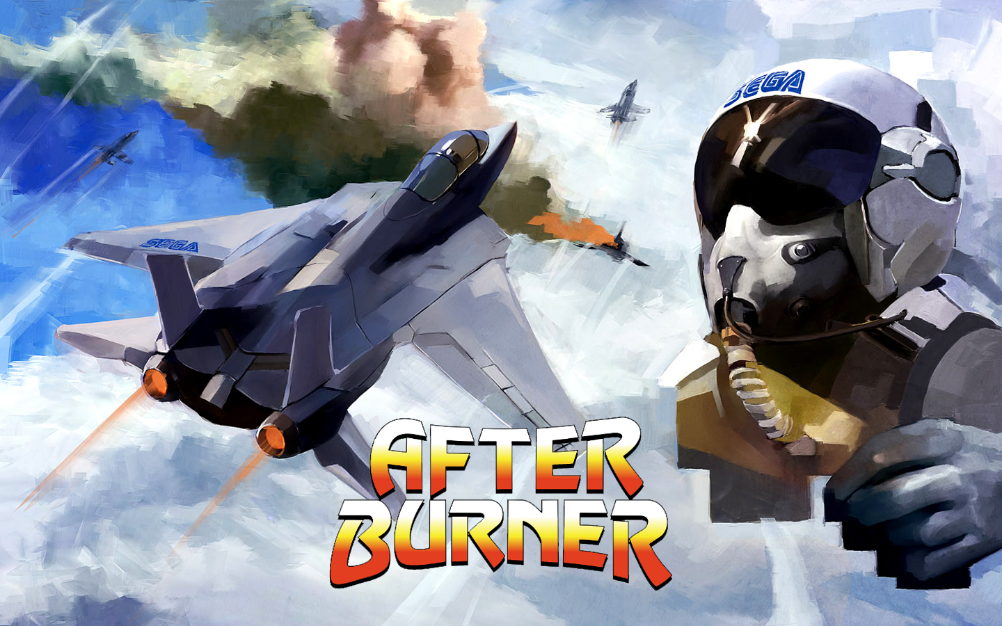 After Burner II