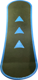 X-Games Snow Boarder - Arcade - Control Panel