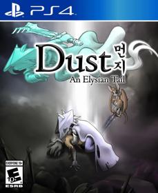 Dust: An Elysian Tail