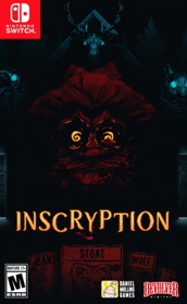 Inscryption - Box - Front - Reconstructed