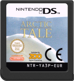 Arctic Tale - Cart - Front Image