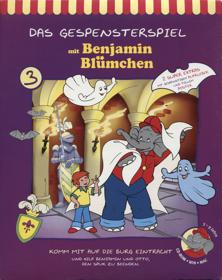 Benjamin Blümchen: Das Gespensterspiel