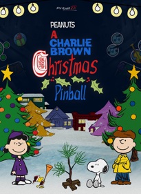 A Charlie Brown Christmas Pinball (Zen Studios)