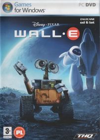 WALL-E - Box - Front