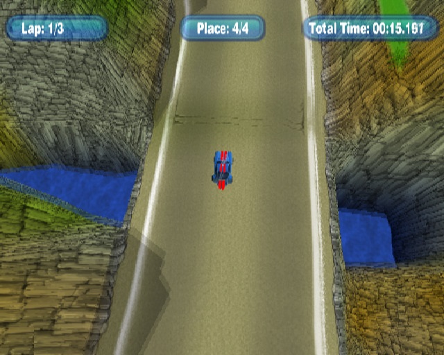 Speed Machines III