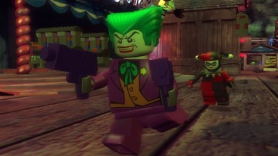 LEGO Batman: The Videogame - Screenshot - Gameplay