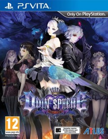 Odin Sphere: Leifthrasir - Box - Front Image