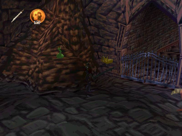 MediEvil - Screenshot - Gameplay Image