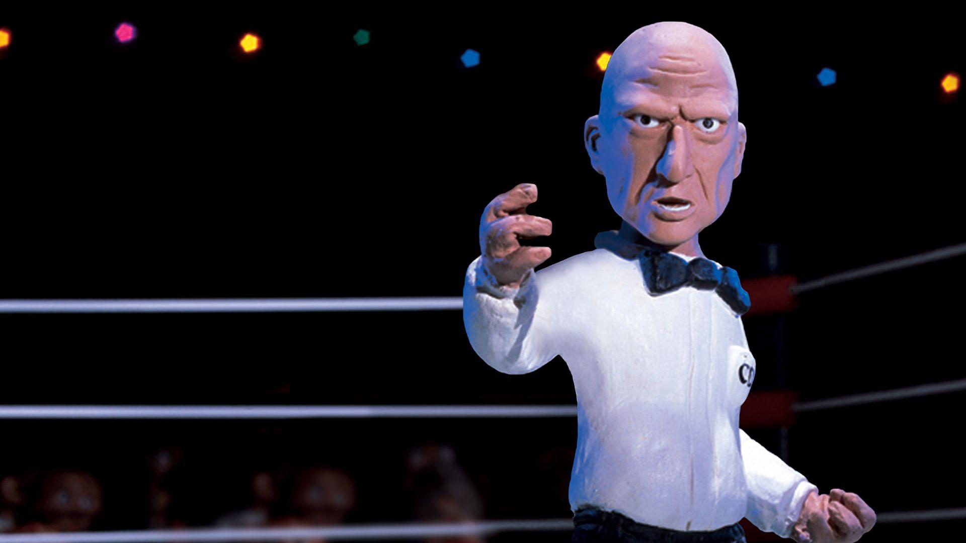 MTV's Celebrity Deathmatch