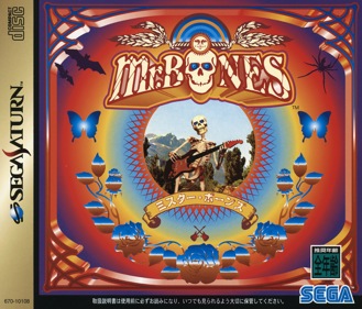 Mr. Bones - Box - Front Image