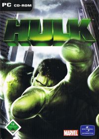 Hulk - Box - Front