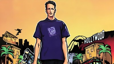 Tony Hawk's American Sk8land