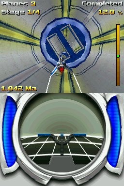 AiRace: Tunnel