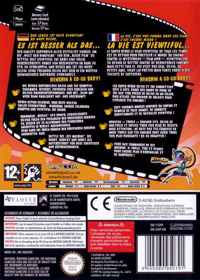 Viewtiful Joe 2 - Box - Back