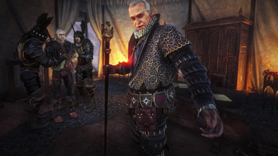 The Witcher 2: Assassins of Kings: Enhanced Edition - Screenshot - Gameplay