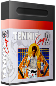 Tennis Cup 2 - Box - 3D