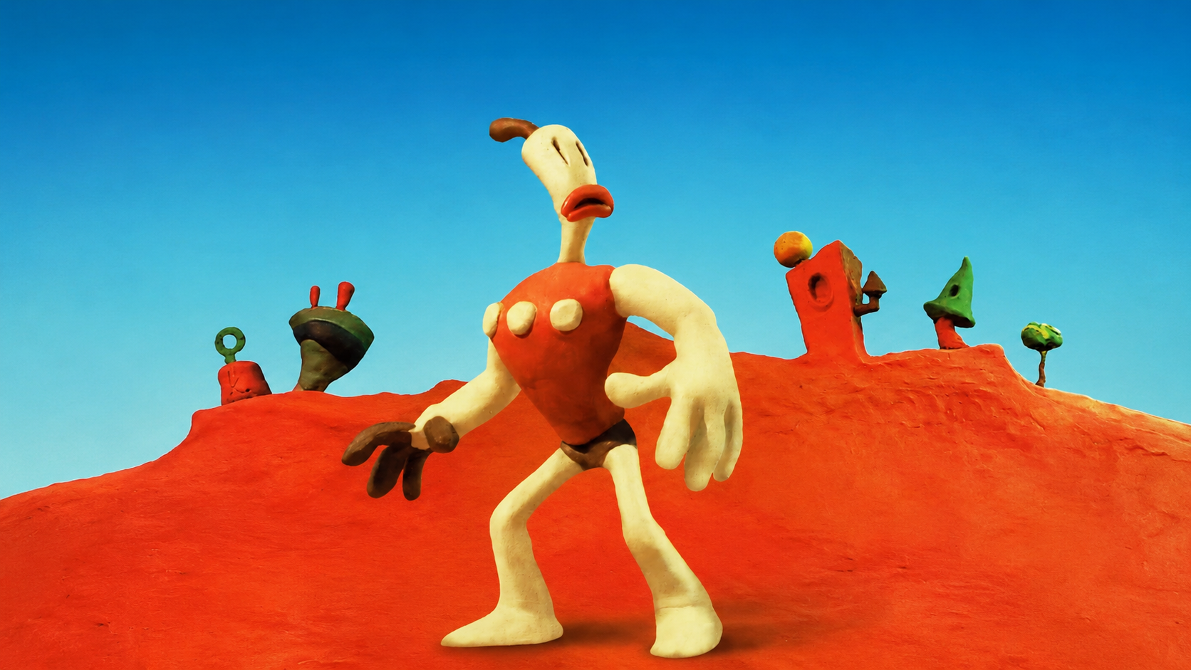 Klaymen Klaymen: Neverhood no Nazo