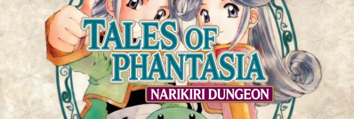 Tales of Phantasia: Narikiri Dungeon - Arcade - Marquee