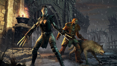 Diablo II: Resurrected - Fanart - Background