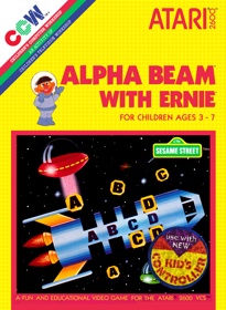 Alpha Beam With Ernie