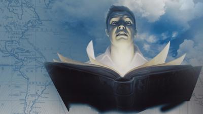 Prisoner of Ice: Jashin Kourin - Fanart - Background